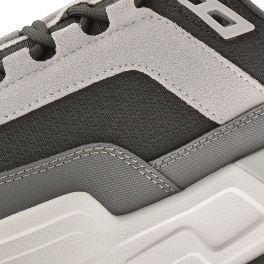 Image number 4 for Mallet Odyssey Trainers Grey