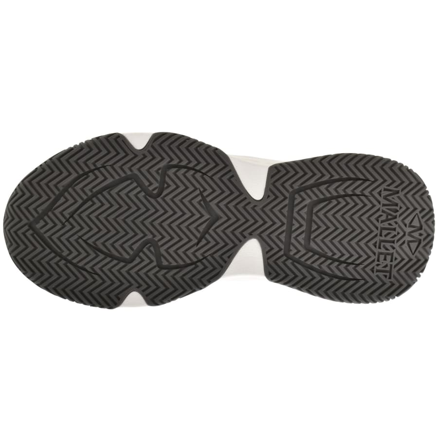 Image number 5 for Mallet Odyssey Trainers Grey
