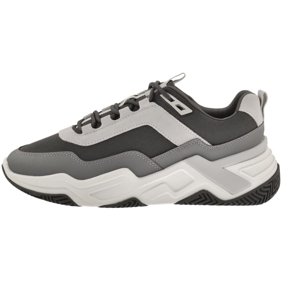 Image number 1 for Mallet Odyssey Trainers Grey