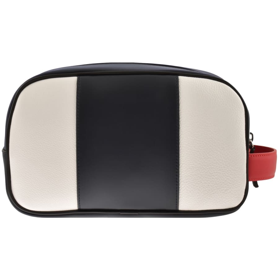 Image number 2 for DSQUARED2 Golfer Wash Bag Navy