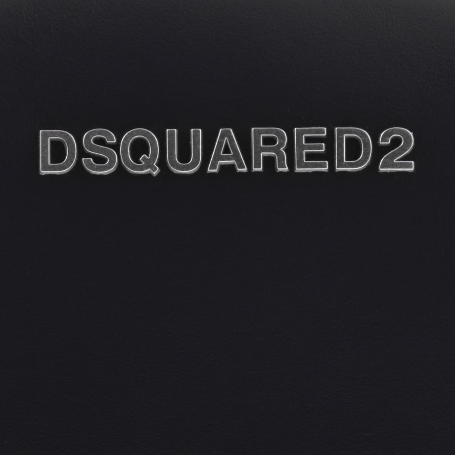 Image number 4 for DSQUARED2 Golfer Wash Bag Navy