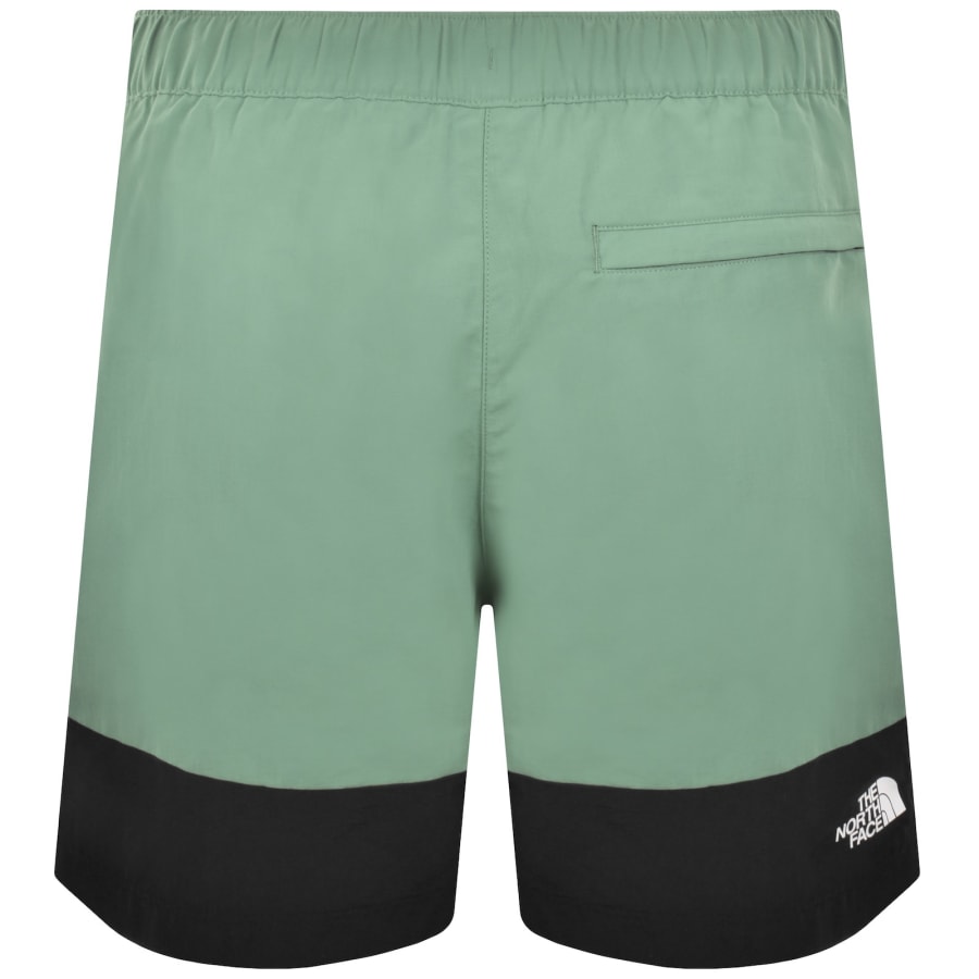 Image number 2 for The North Face Leynar Shorts Green