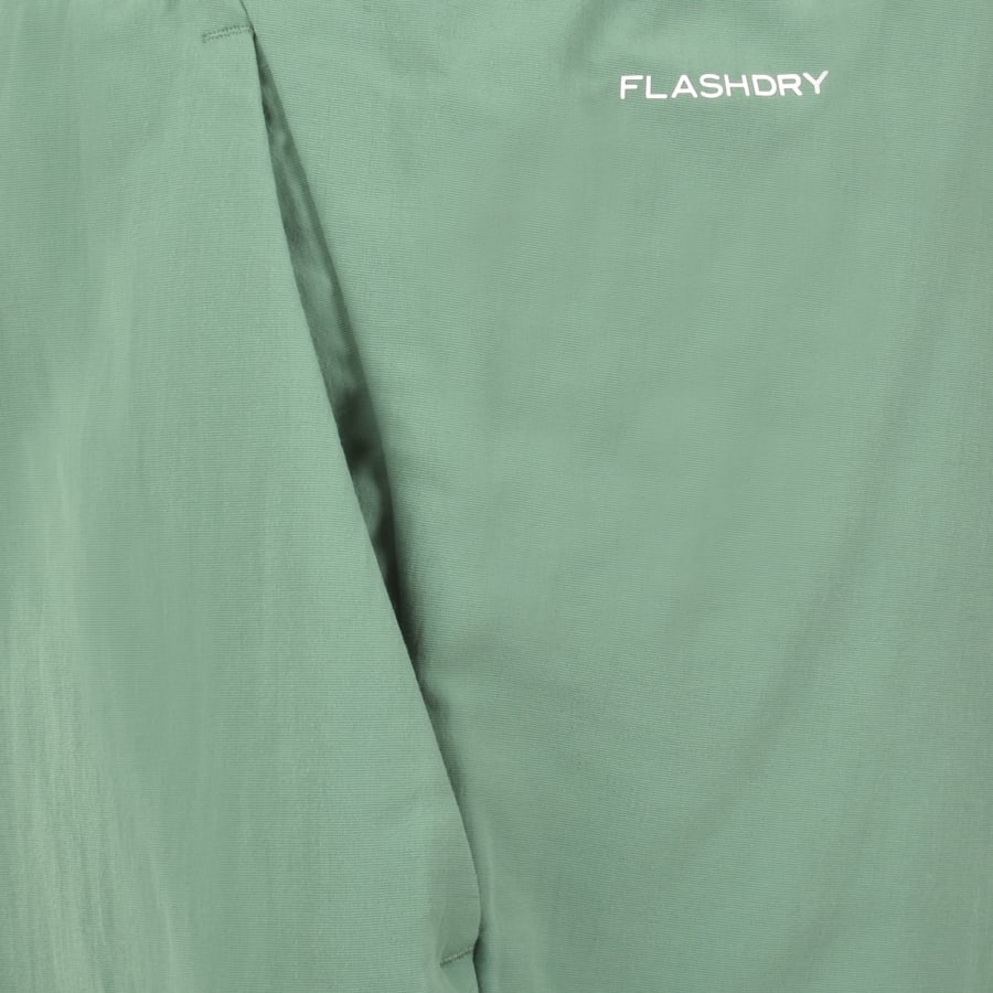 Image number 4 for The North Face Leynar Shorts Green