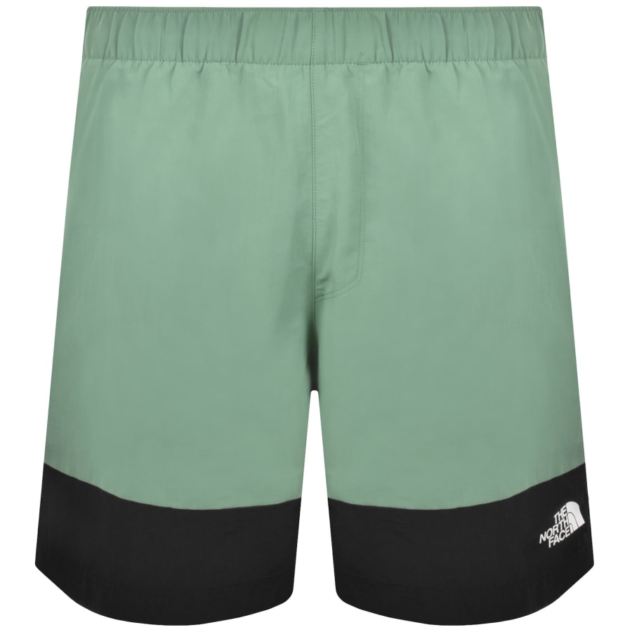 Image number 1 for The North Face Leynar Shorts Green