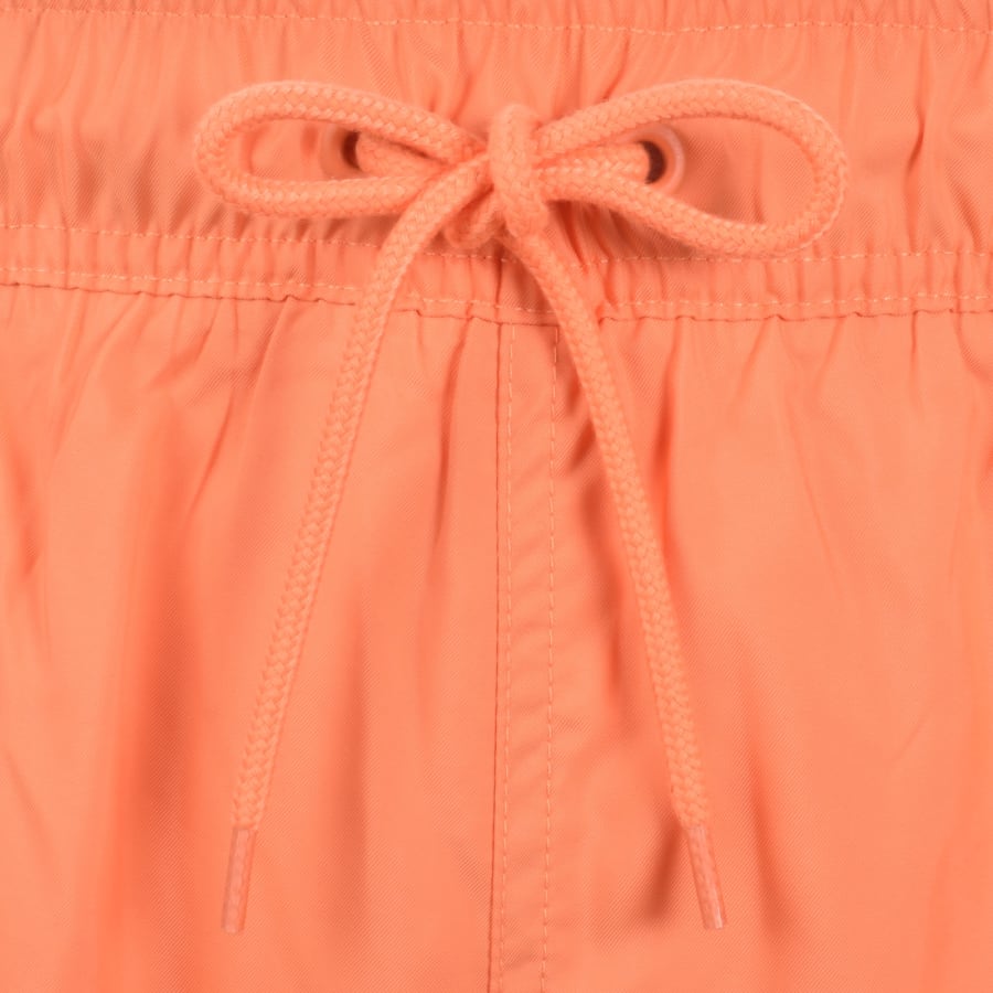 Image number 5 for Nike Club Flow Swim Shorts Orange