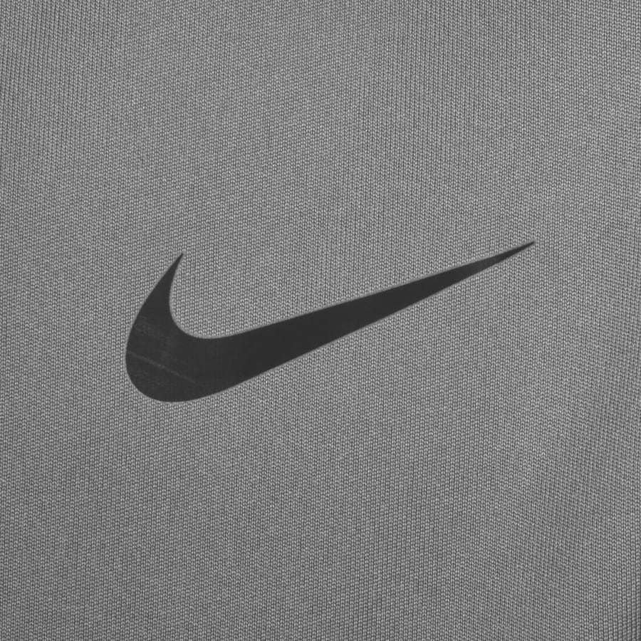 Image number 3 for Nike Training Dri Fit Vest T Shirt Grey