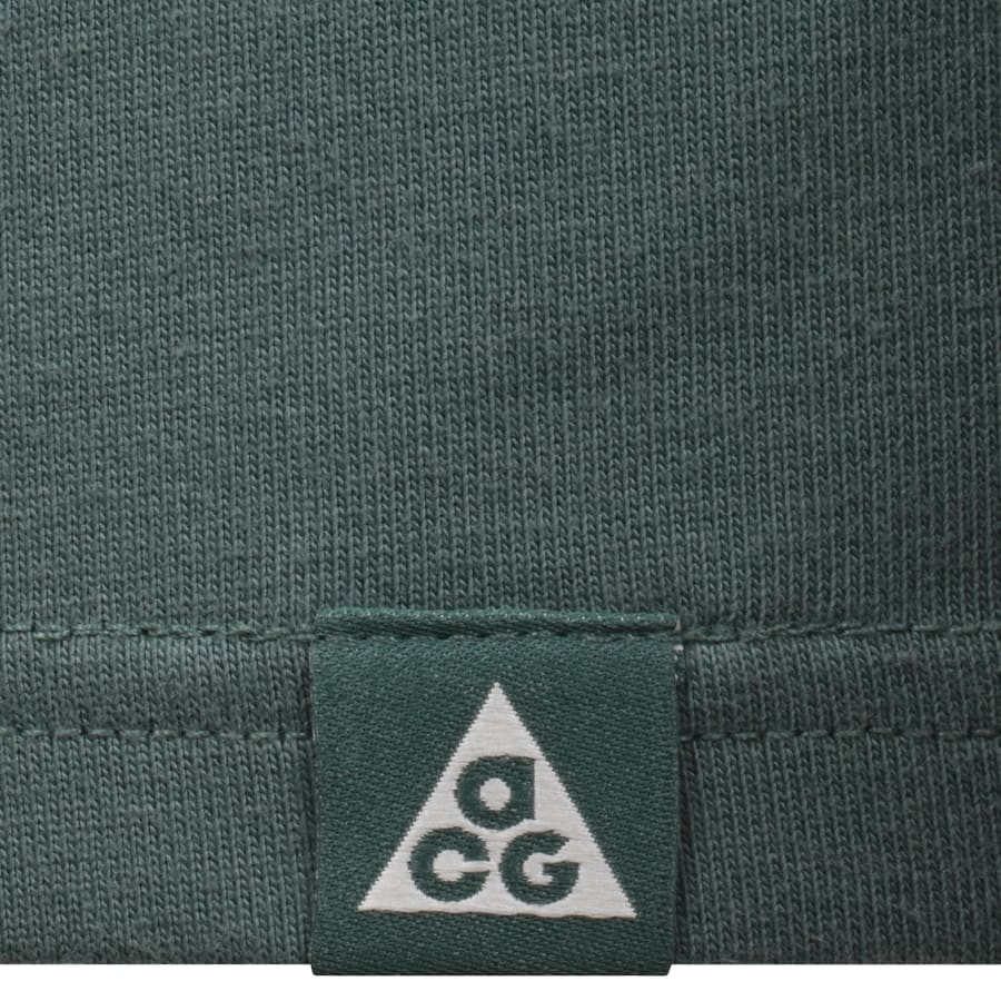 Image number 4 for Nike AGC Logo T Shirt Blue