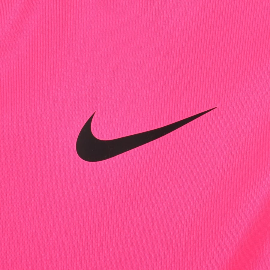 Image number 3 for Nike Training Dri Fit Vest T Shirt Pink
