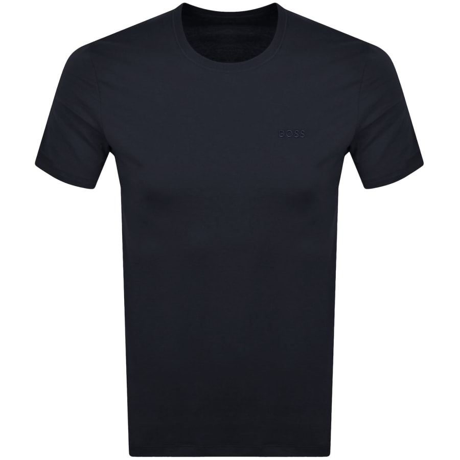 Image number 2 for BOSS 3 Pack Crew Neck T Shirts