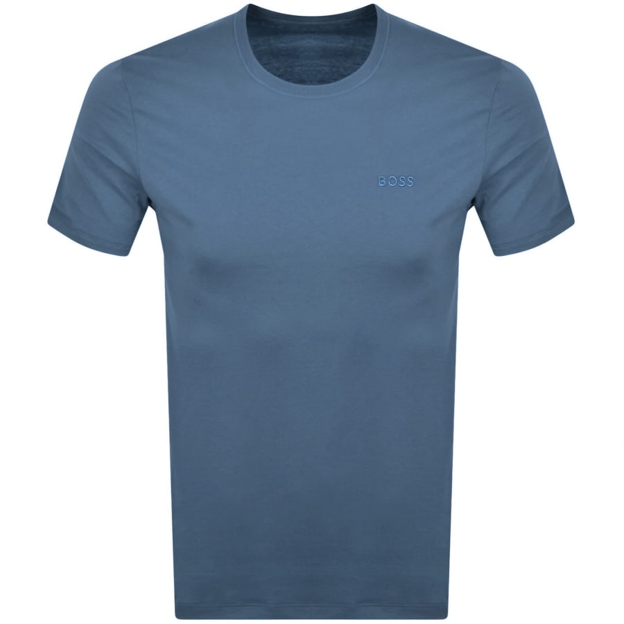 Image number 3 for BOSS 3 Pack Crew Neck T Shirts
