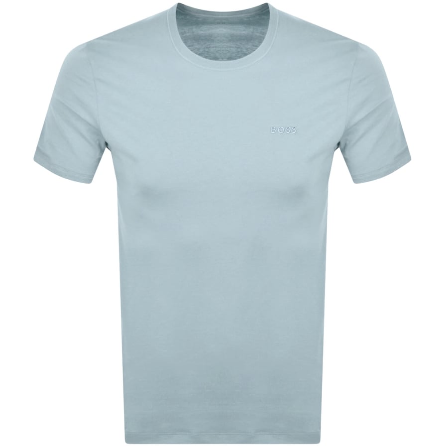 Image number 4 for BOSS 3 Pack Crew Neck T Shirts
