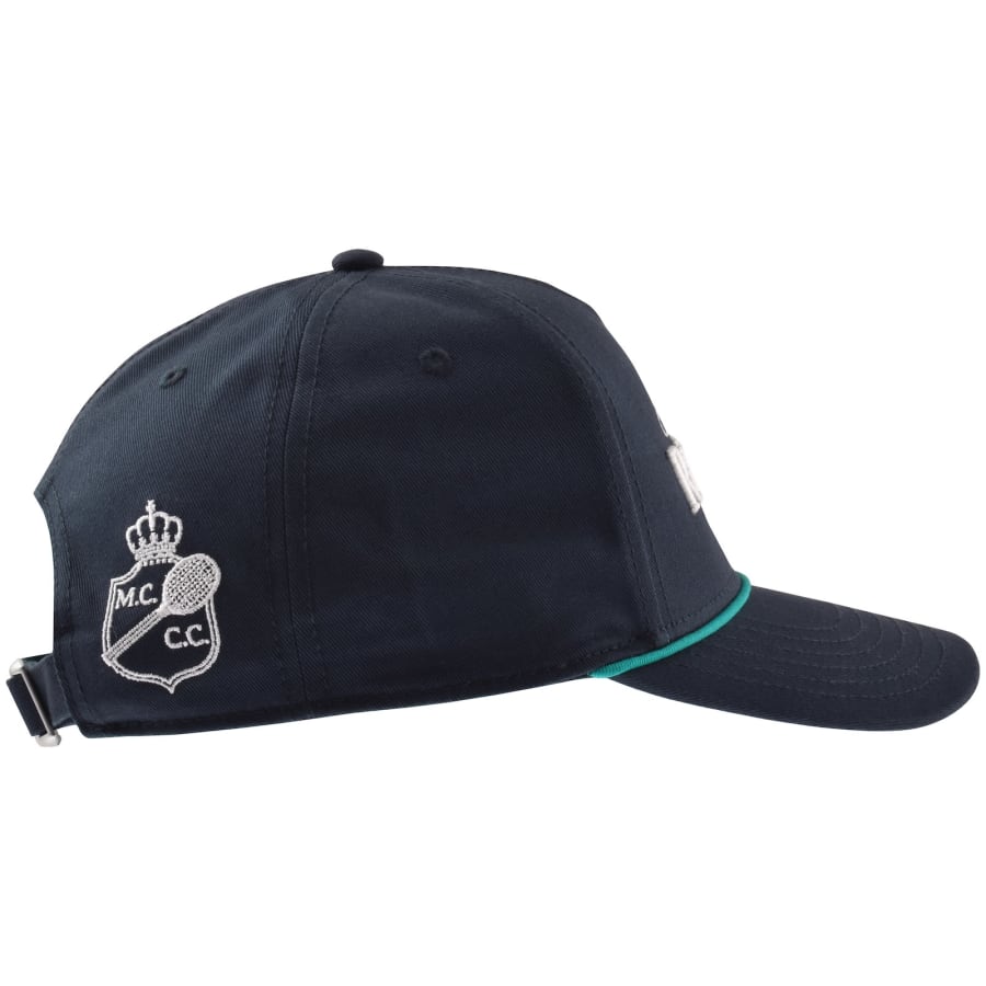 Image number 2 for Replay Baseball Cap Navy