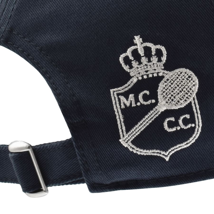 Image number 3 for Replay Baseball Cap Navy