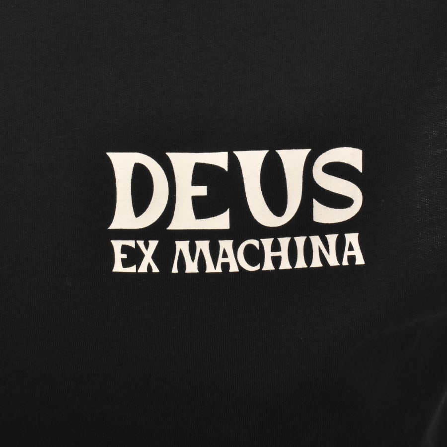 Image number 4 for Deus Ex Machina Chinook Vest Black