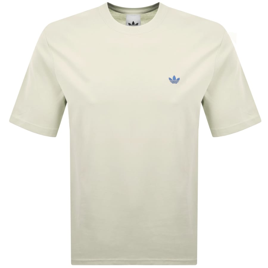 Image number 2 for adidas Originals KC GFX T Shirt White