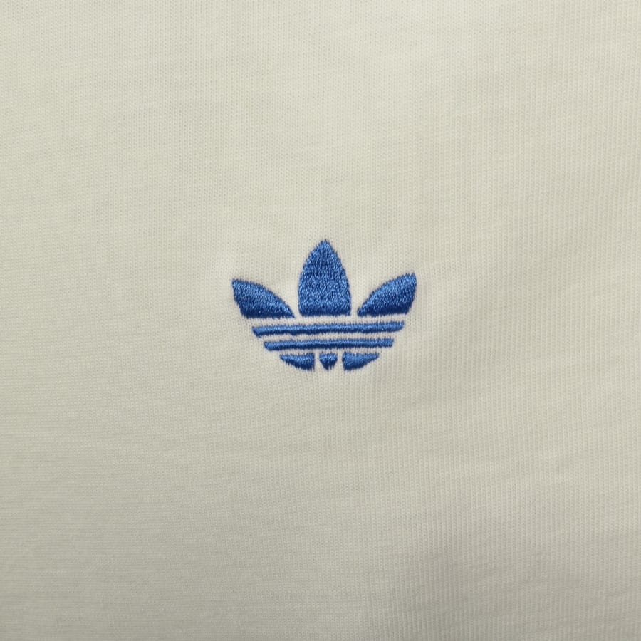 Image number 3 for adidas Originals KC GFX T Shirt White