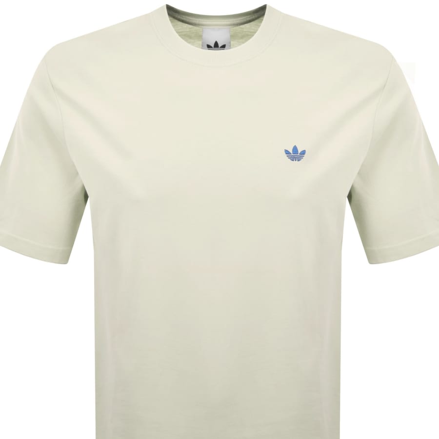 Image number 5 for adidas Originals KC GFX T Shirt White