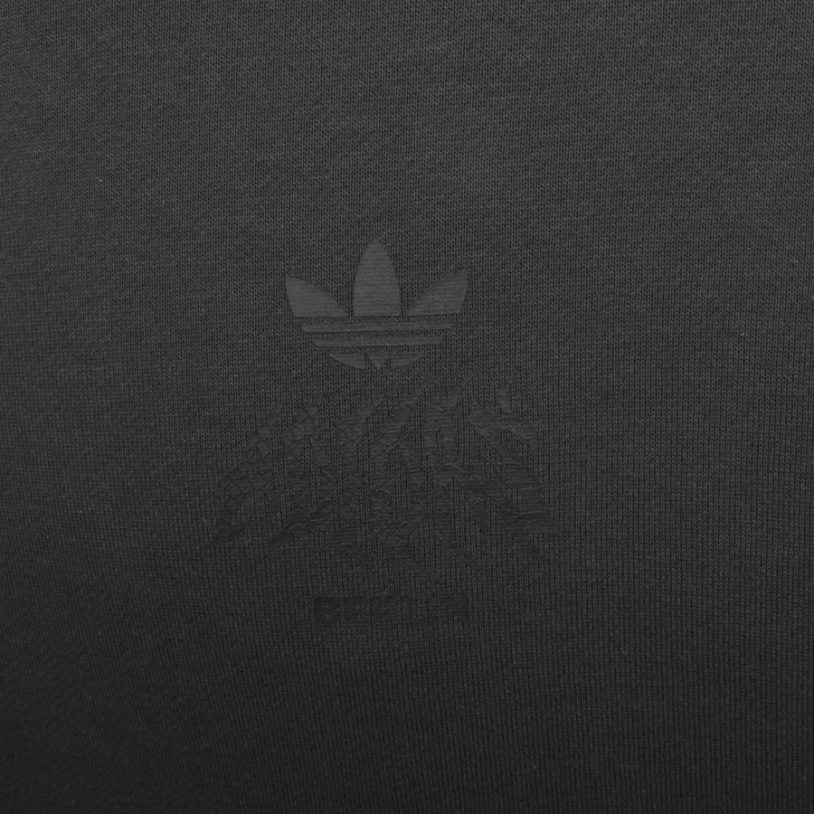 Image number 4 for adidas Originals Berlin GFX Sweatshirt Black
