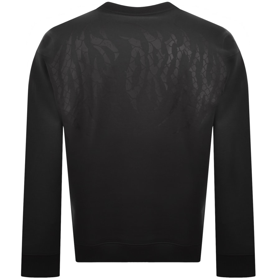 Image number 5 for adidas Originals Berlin GFX Sweatshirt Black