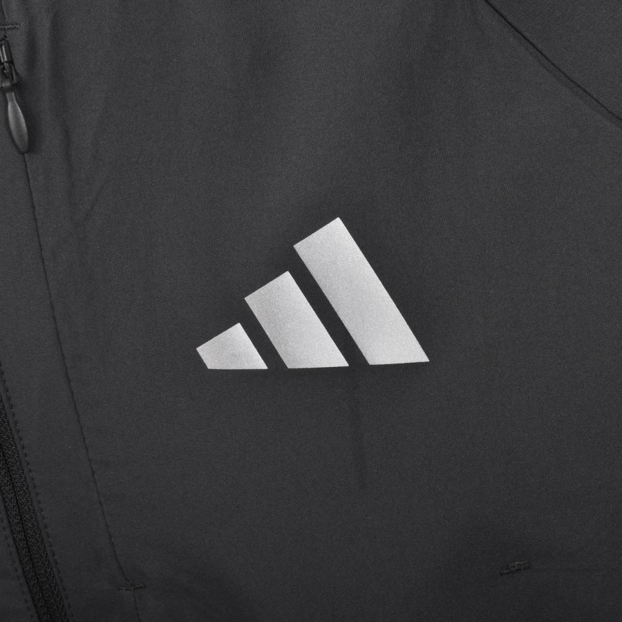 Image number 3 for adidas Sportswear Run Essential Jacket Grey