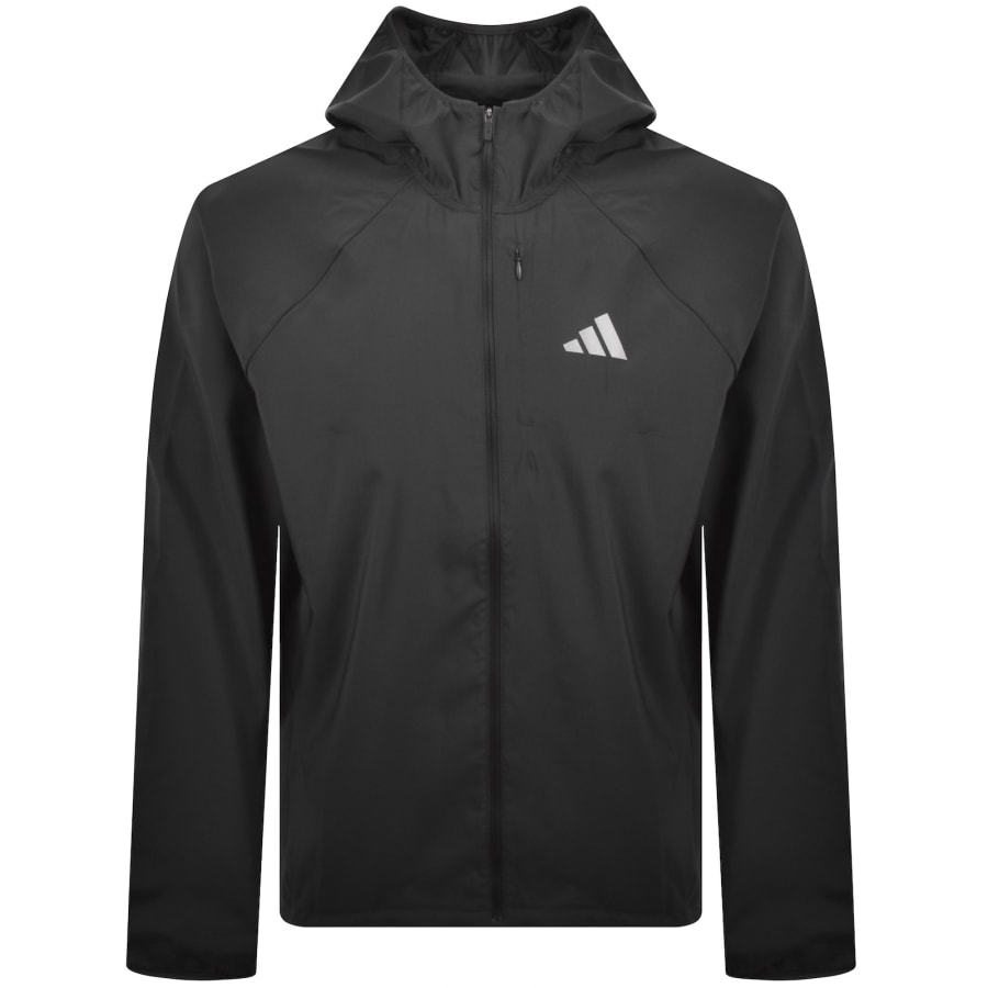 Image number 1 for adidas Sportswear Run Essential Jacket Grey