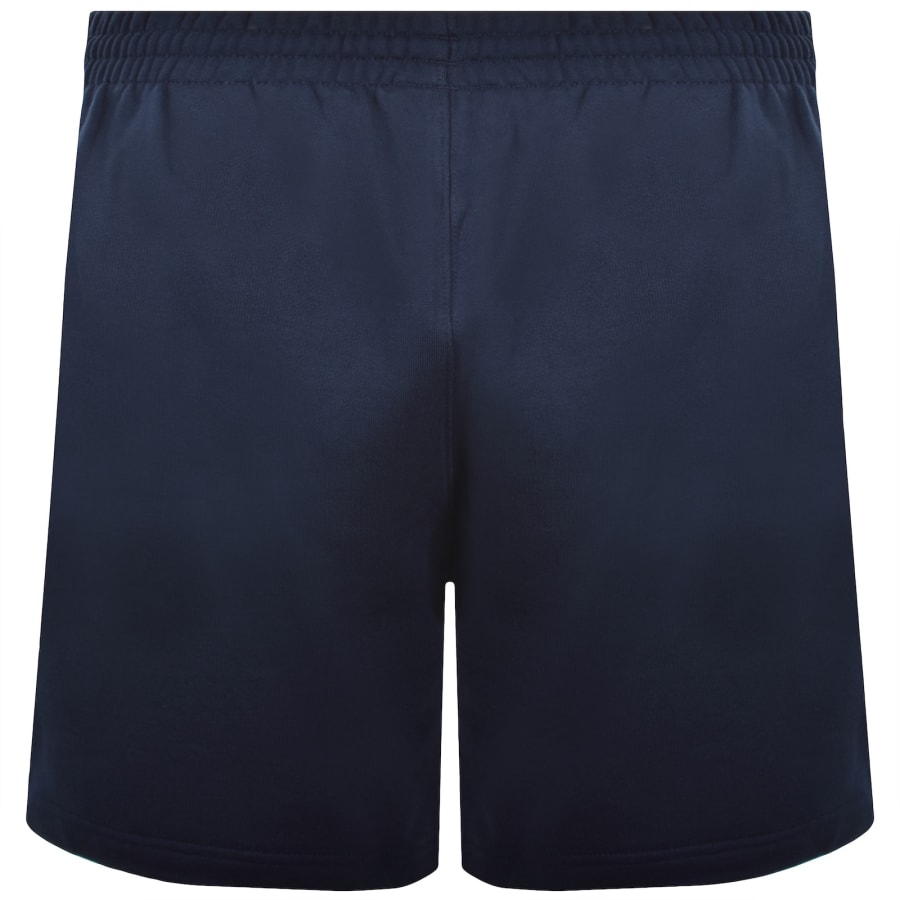 Image number 2 for adidas Originals Logo Shorts Navy