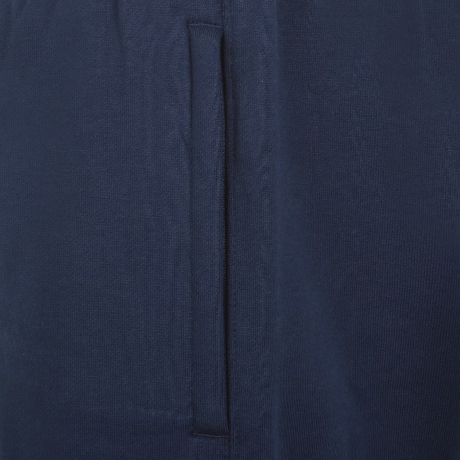 Image number 4 for adidas Originals Logo Shorts Navy