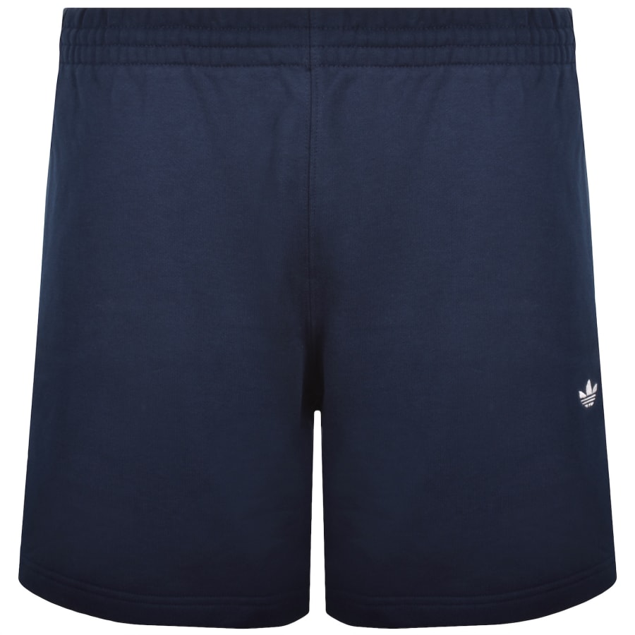 Image number 1 for adidas Originals Logo Shorts Navy