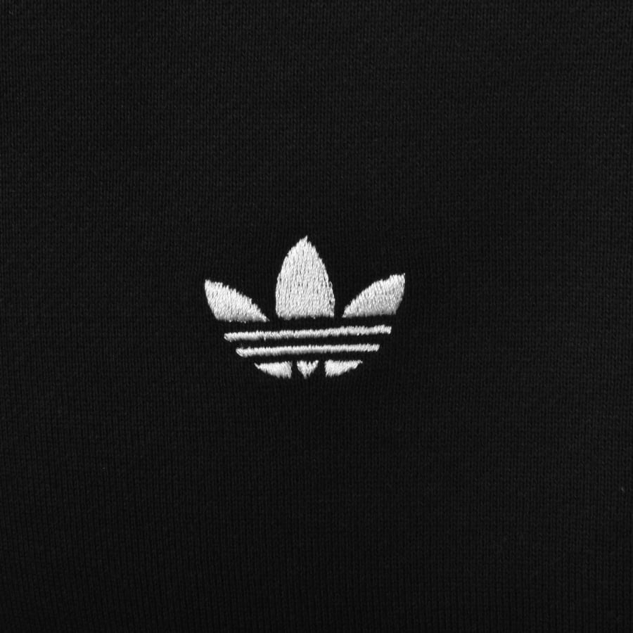 Image number 3 for adidas Originals Logo Sweatshirt Black