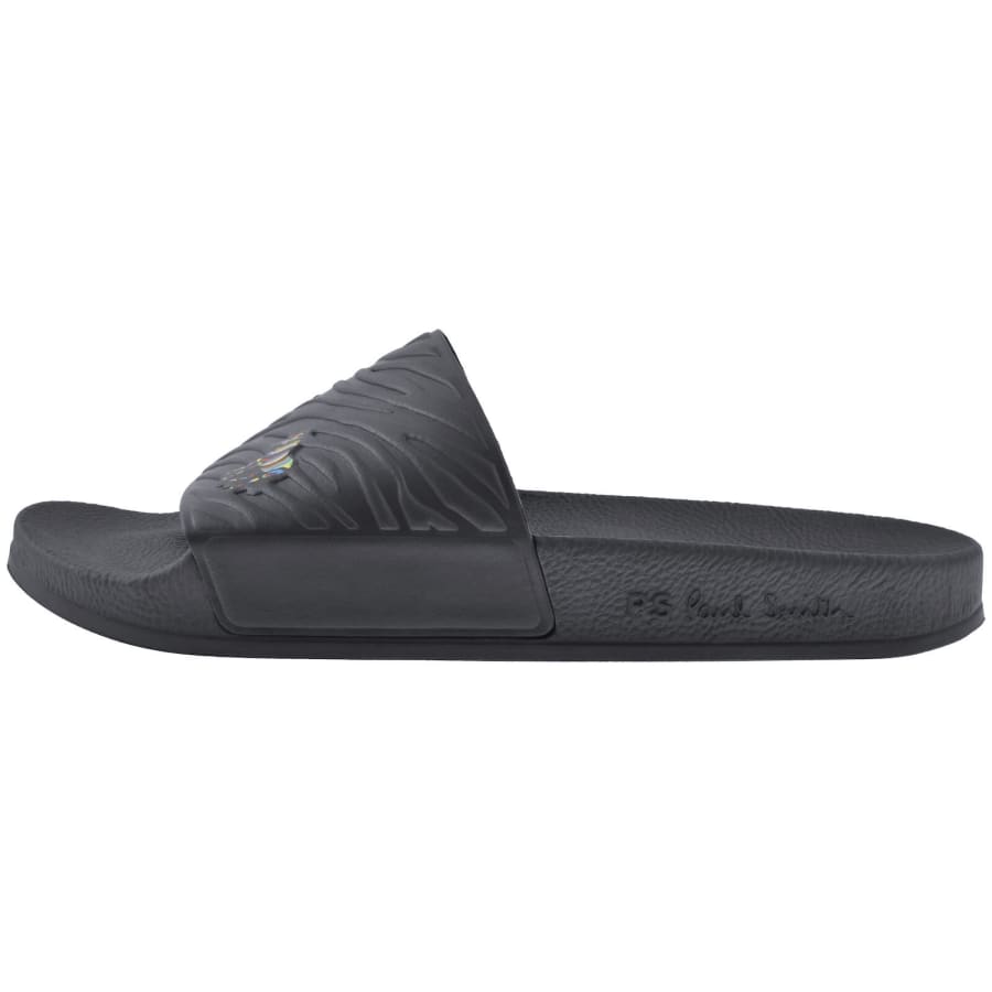 Image number 2 for Paul Smith Zed Sliders Navy