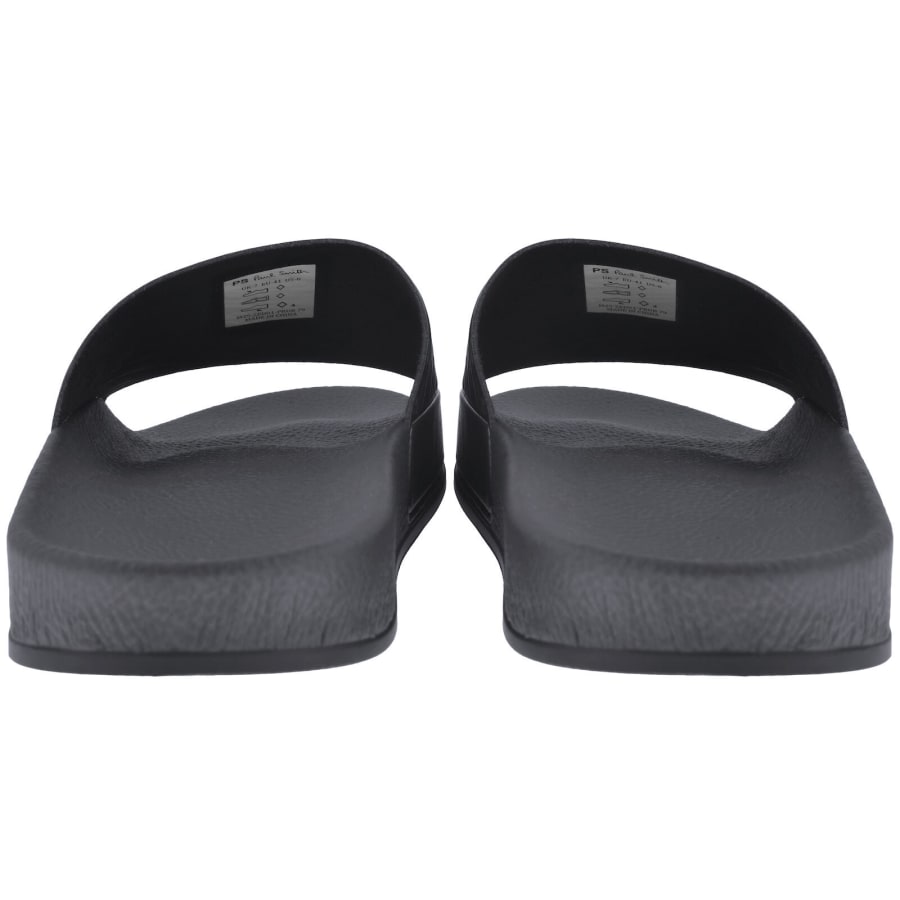 Image number 3 for Paul Smith Zed Sliders Navy