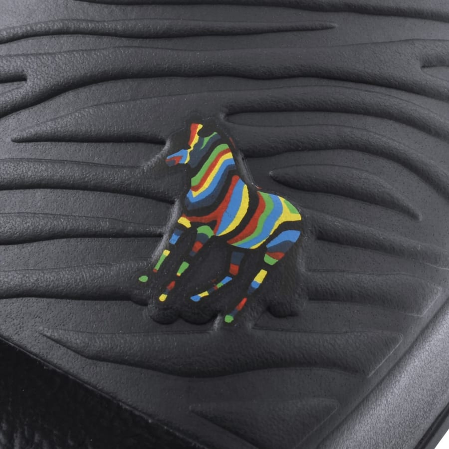Image number 4 for Paul Smith Zed Sliders Navy