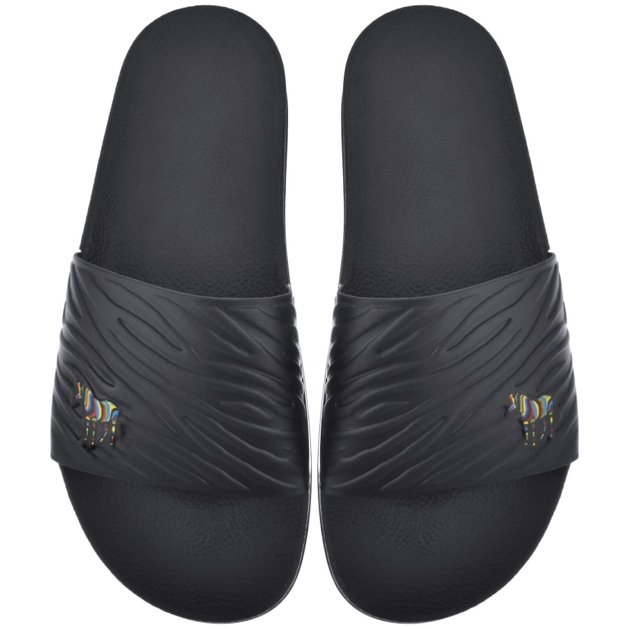 Image number 1 for Paul Smith Zed Sliders Navy