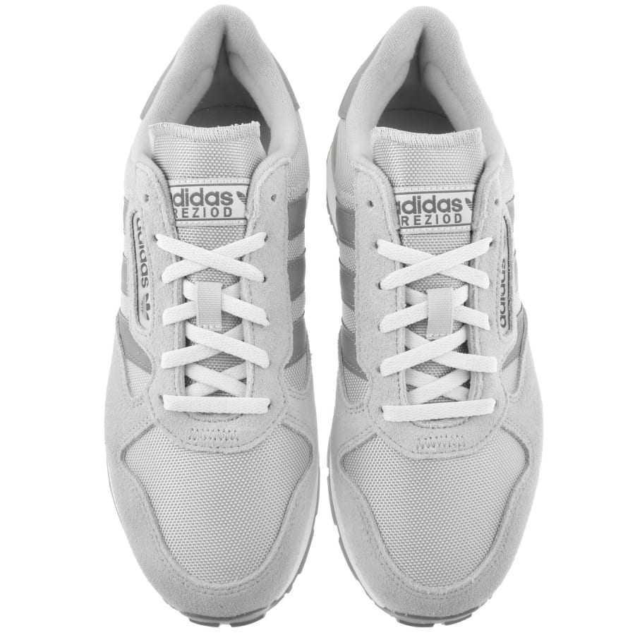 Image number 3 for adidas Originals Treziod 2 Trainers Grey