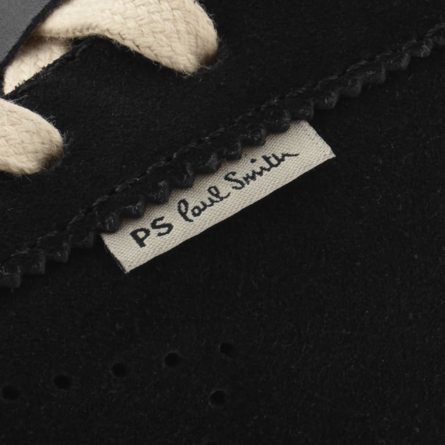 Image number 4 for Paul Smith Atlanta Trainers Black