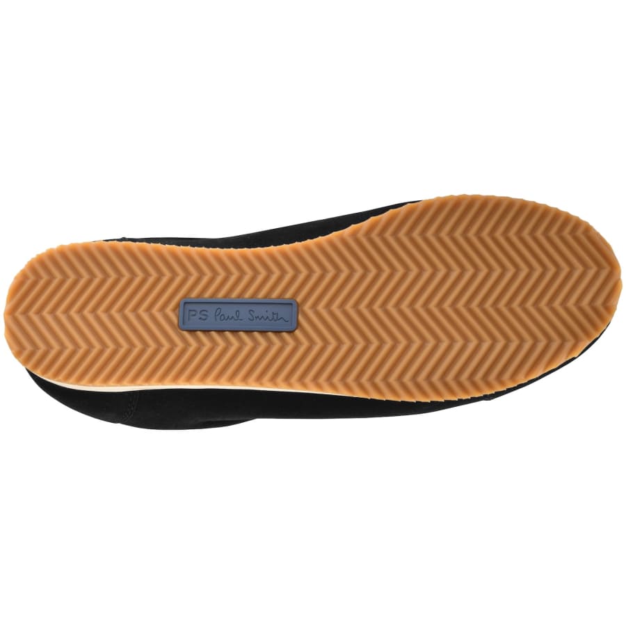 Image number 5 for Paul Smith Atlanta Trainers Black