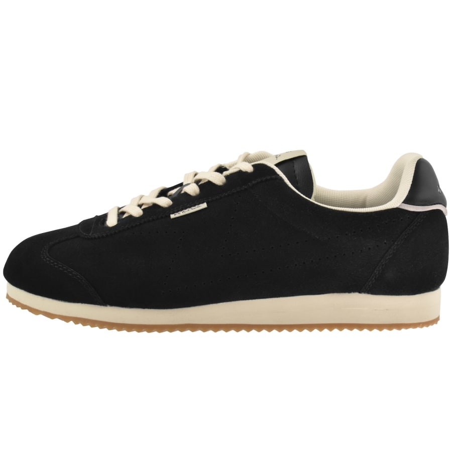 Image number 1 for Paul Smith Atlanta Trainers Black
