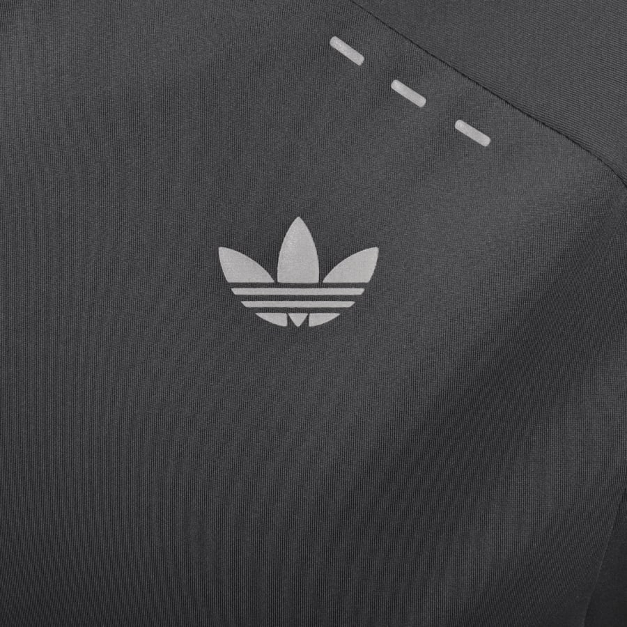 Image number 3 for adidas Originals Tech T Shirt Grey