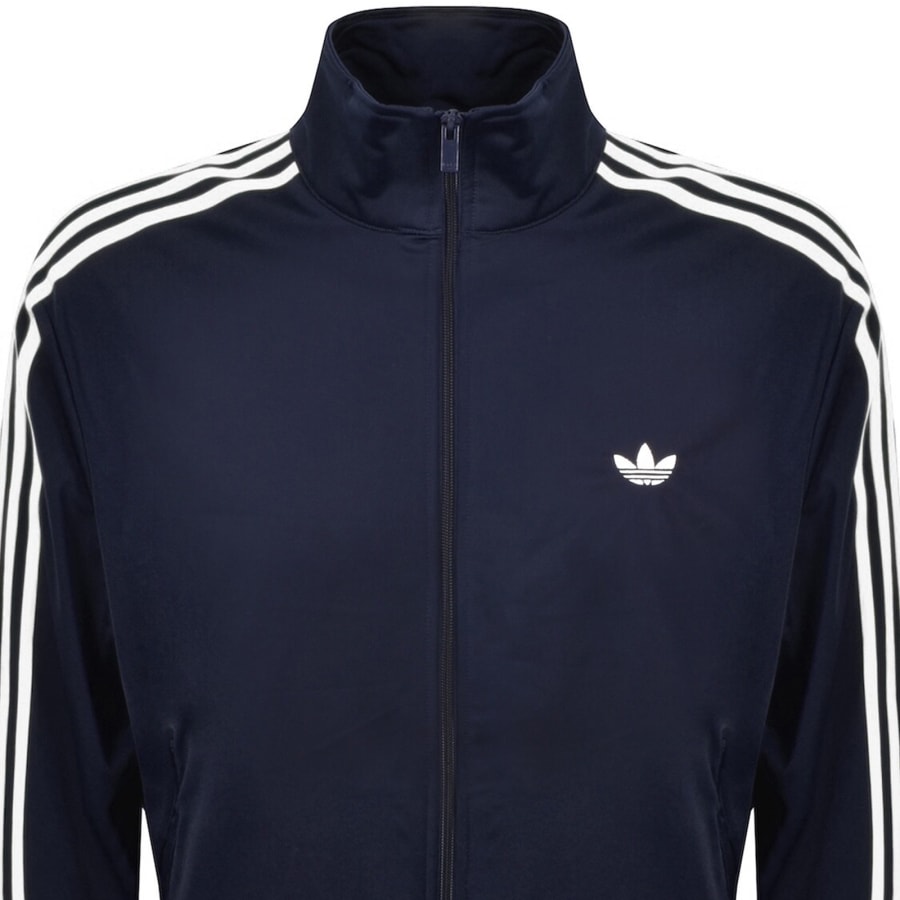 Image number 2 for adidas Originals Firebird Track Top Navy