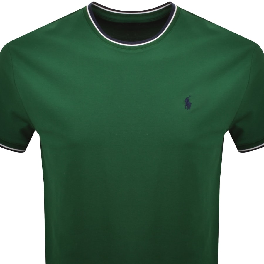 Image number 2 for Ralph Lauren Short Sleeve T Shirt Green
