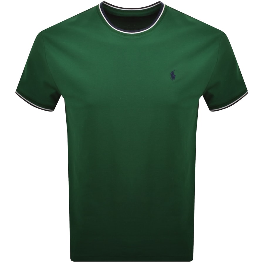 Image number 1 for Ralph Lauren Short Sleeve T Shirt Green