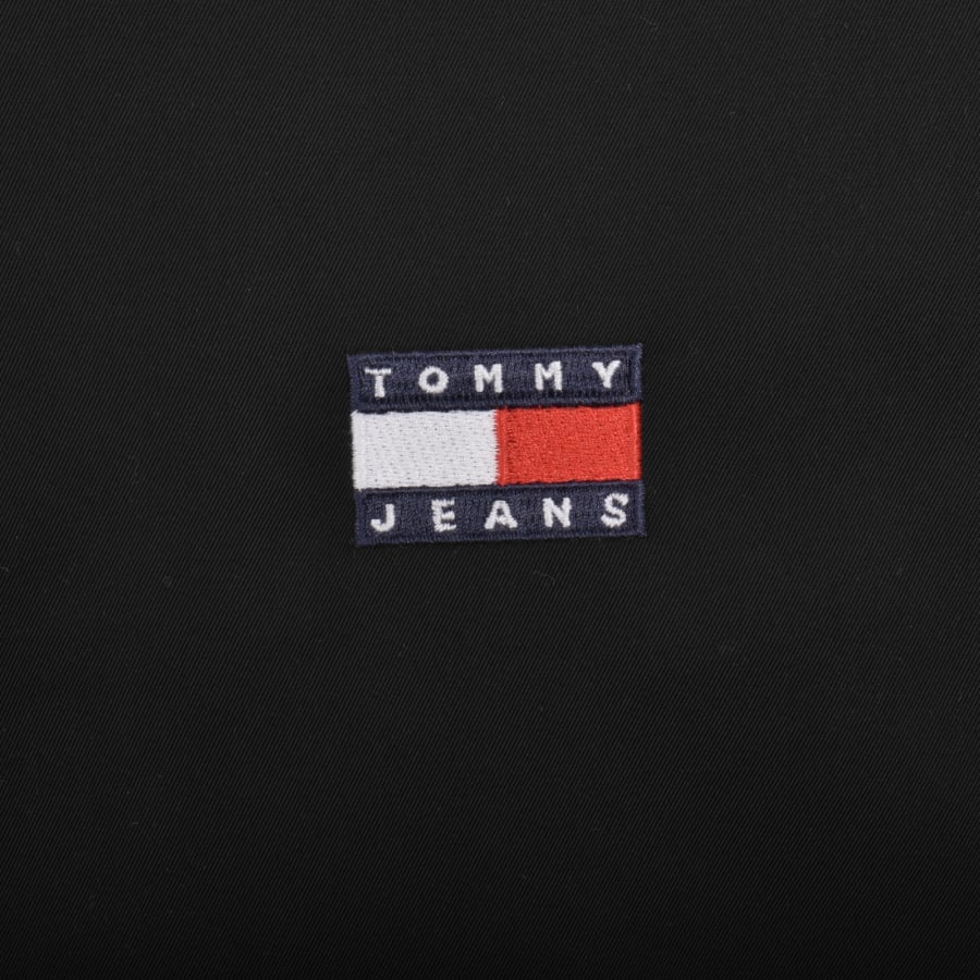 Image number 3 for Tommy Jeans Essential Jacket Black