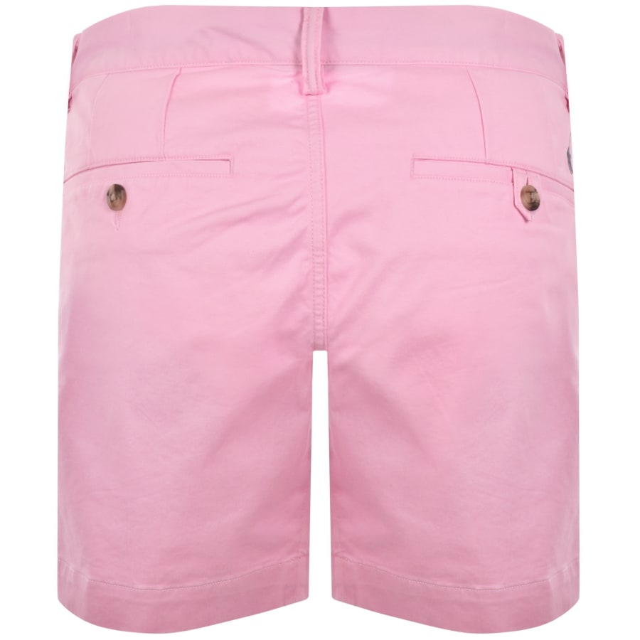 Image number 2 for Ralph Lauren Bedford Shorts Pink