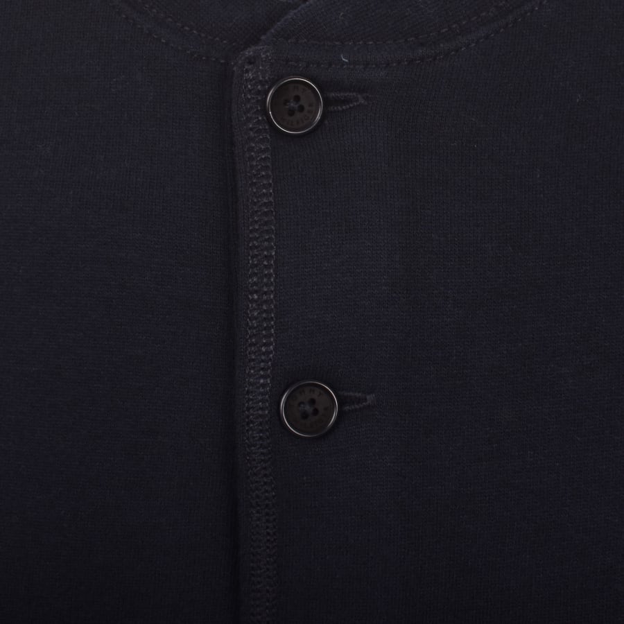 Image number 4 for Tommy Hilfiger Essential Fleece Sweatshirt Navy