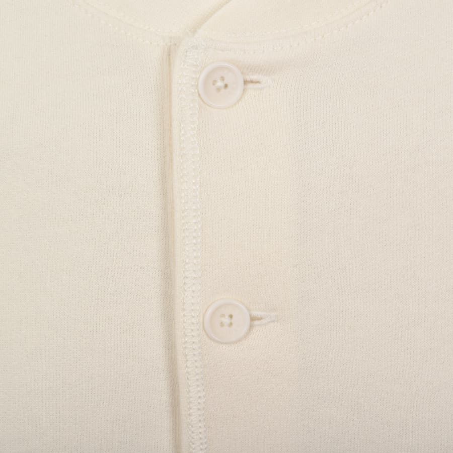 Image number 4 for Tommy Hilfiger Essential Fleece Sweatshirt Cream