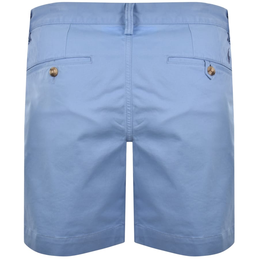 Image number 2 for Ralph Lauren Bedford Shorts Blue