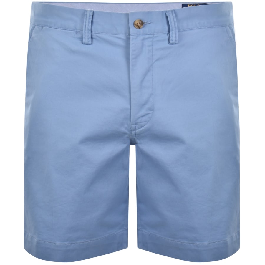 Image number 1 for Ralph Lauren Bedford Shorts Blue