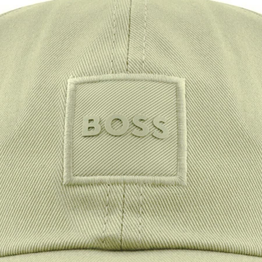 Image number 4 for BOSS Derrel PL Cap Green