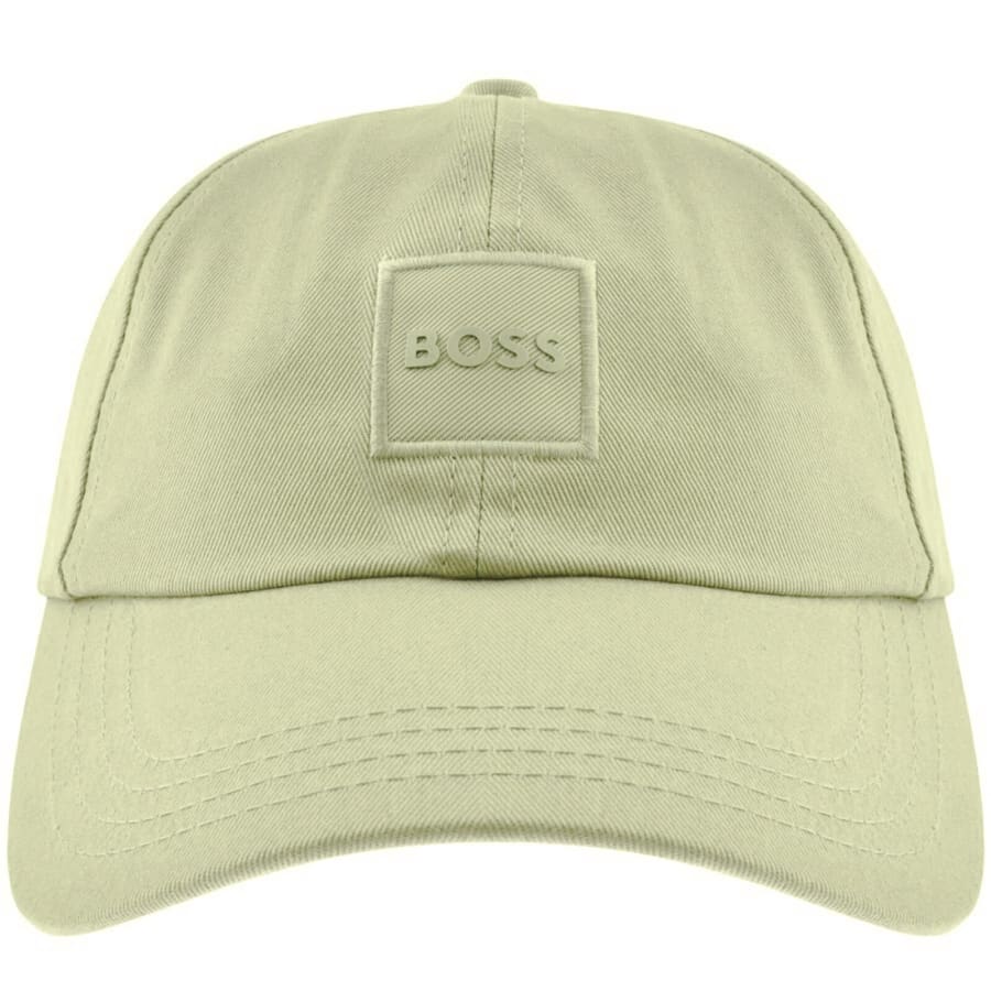 Image number 1 for BOSS Derrel PL Cap Green