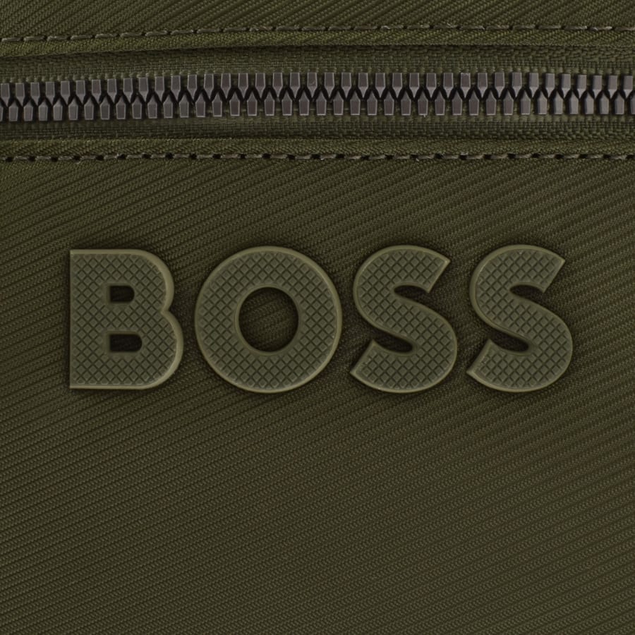 Image number 3 for BOSS Catch 3.0 Bag Green
